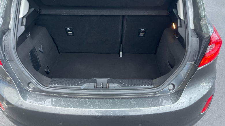 Ford Fiesta 1.0 EcoBoost Zetec 5dr Petrol Hatchback